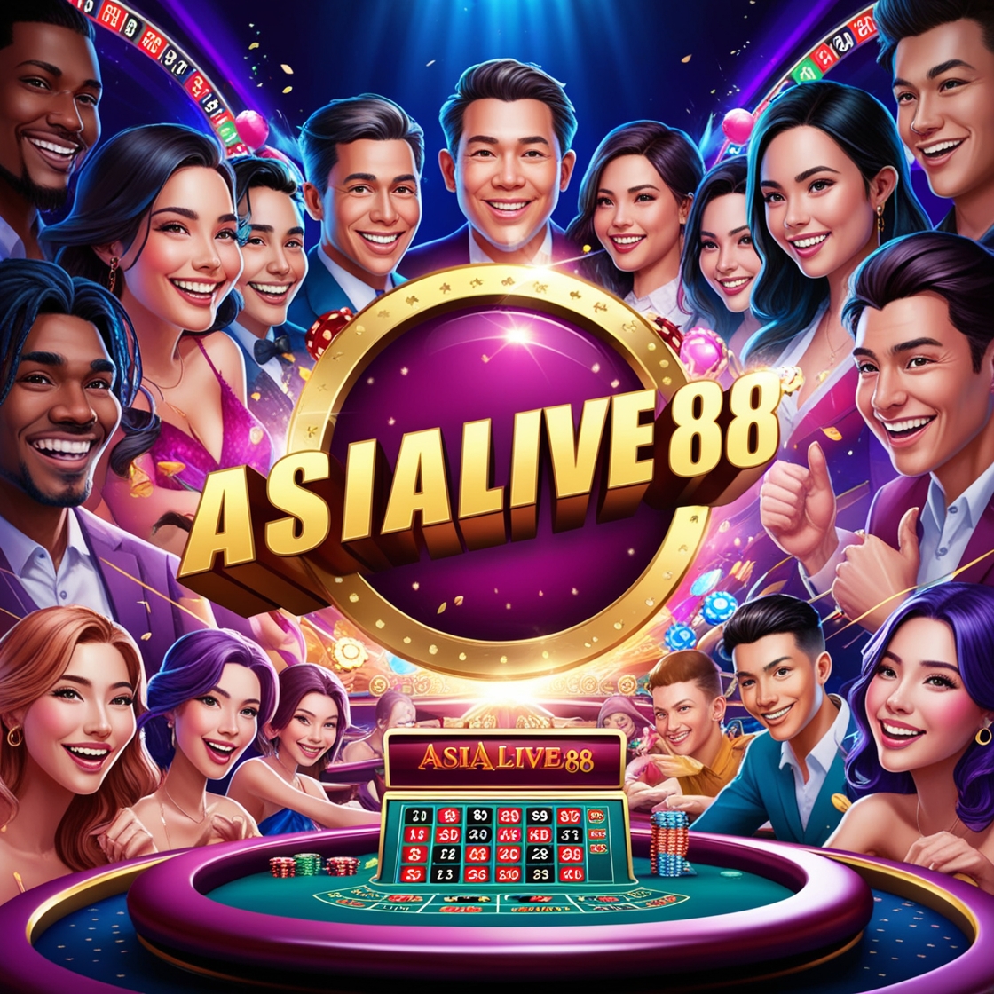 Game-nya Support Bahasa Indo? di Situs Asialive88