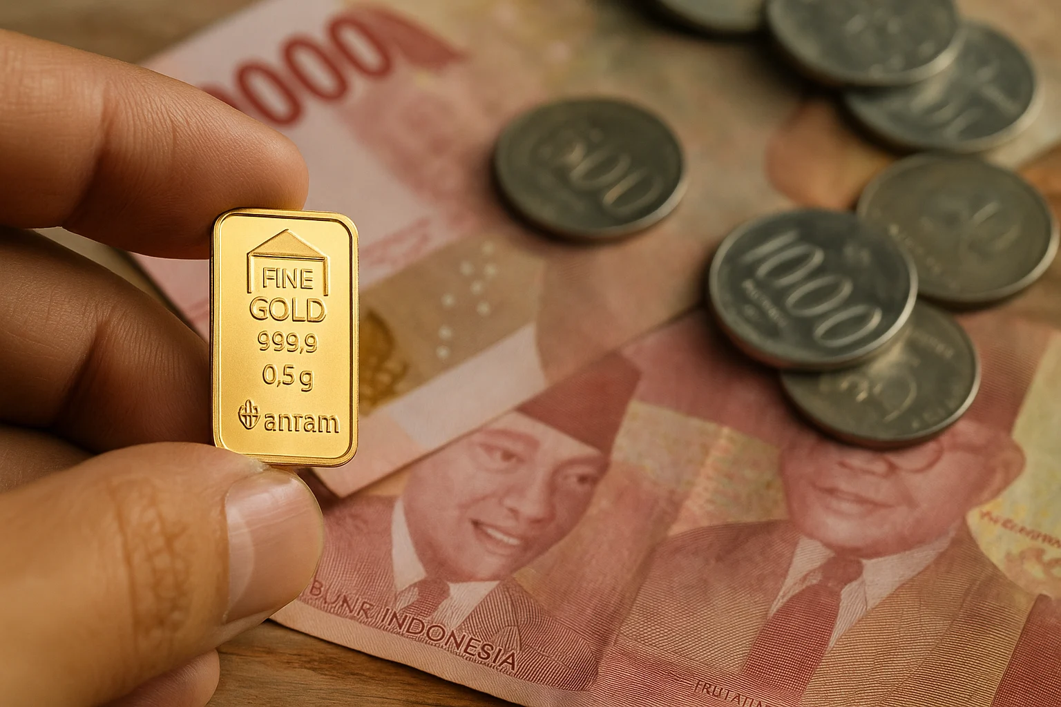 harga logam mulia 0 5 gram