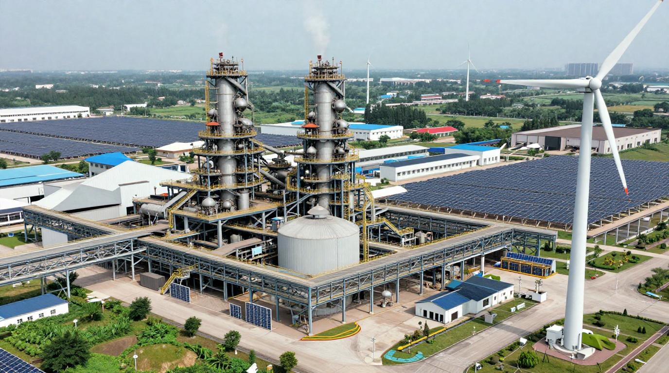 Inovasi Baja Hijau Tanpa Batubara: Revolusi Industri Bersih