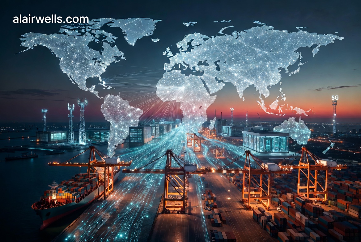 Infrastruktur Ekonomi 2026: Membangun Jalur Perdagangan Digital