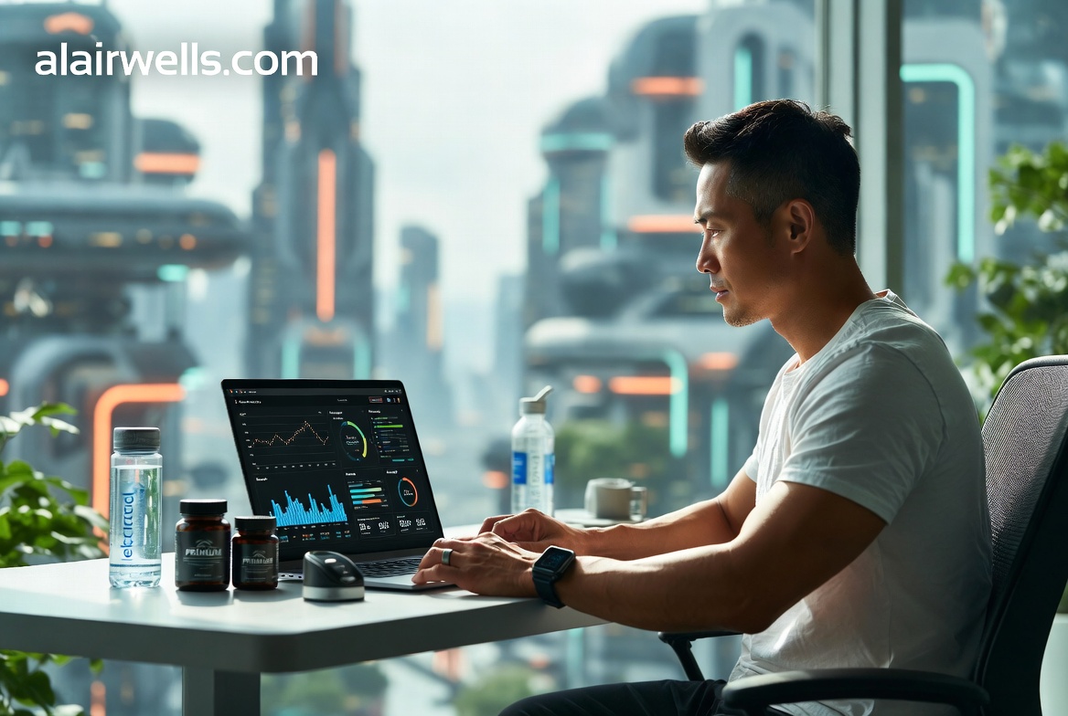 Biohacking 2026: Optimalisasi Tubuh Melalui Teknologi dan Nutrisi