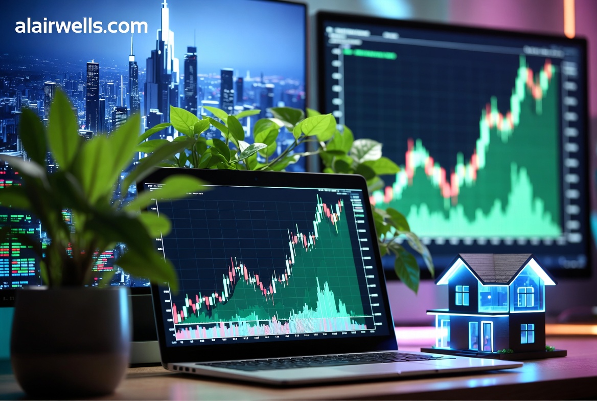 Investasi masa depan: aset hijau, kripto, dan real estate digital