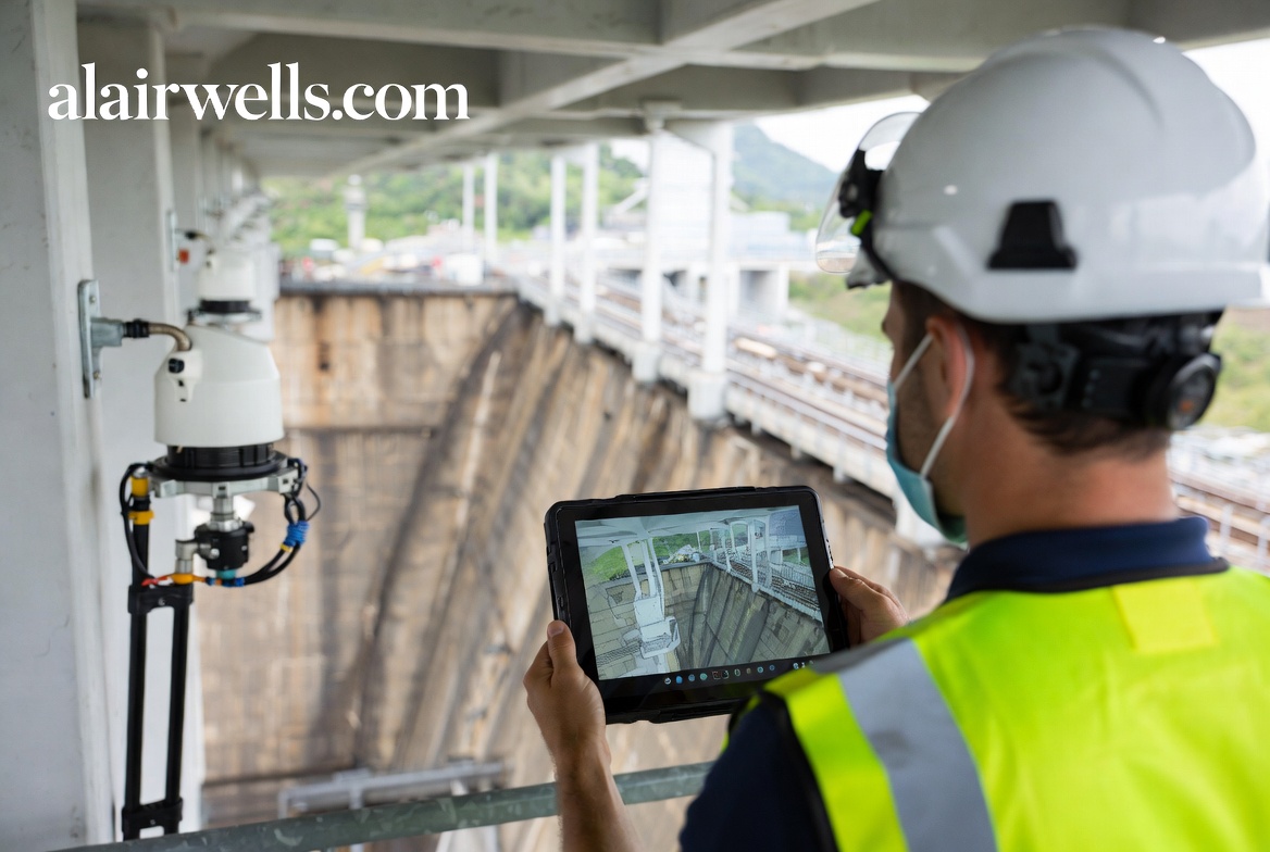 Implementasi Digital Twin untuk Infrastruktur Kritikal