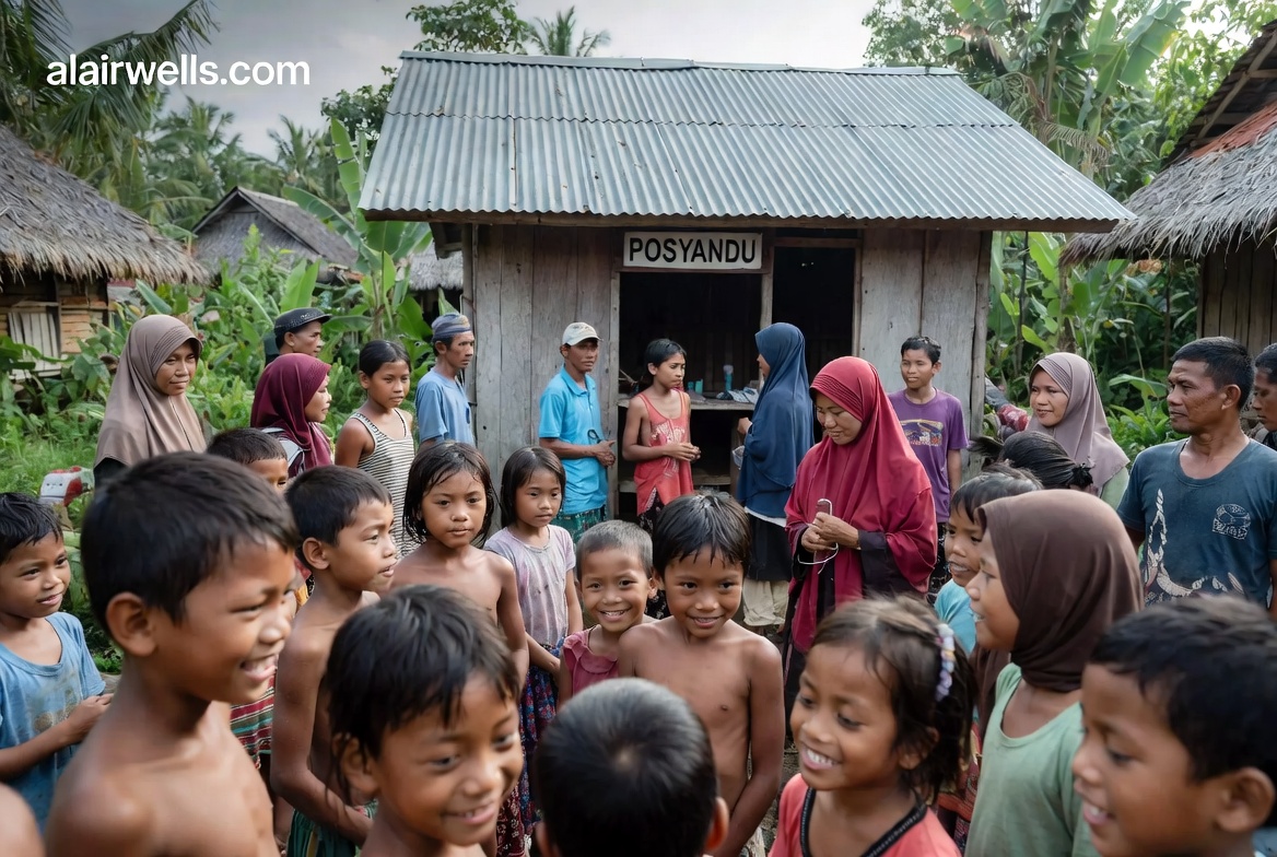 Ketahanan Kesehatan Komunitas untuk Krisis Global