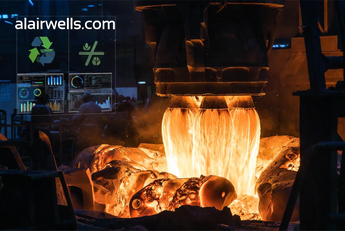 Masa Depan Industri Logam & Energi Terbarukan