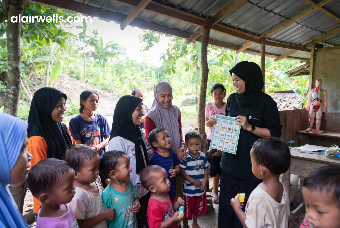 Optimalisasi Literasi Kesehatan via Posyandu