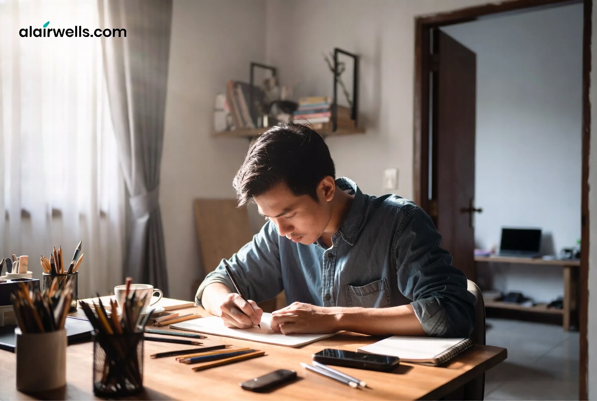 Tips Digital Detox Tingkatkan Fokus & Kreativitas