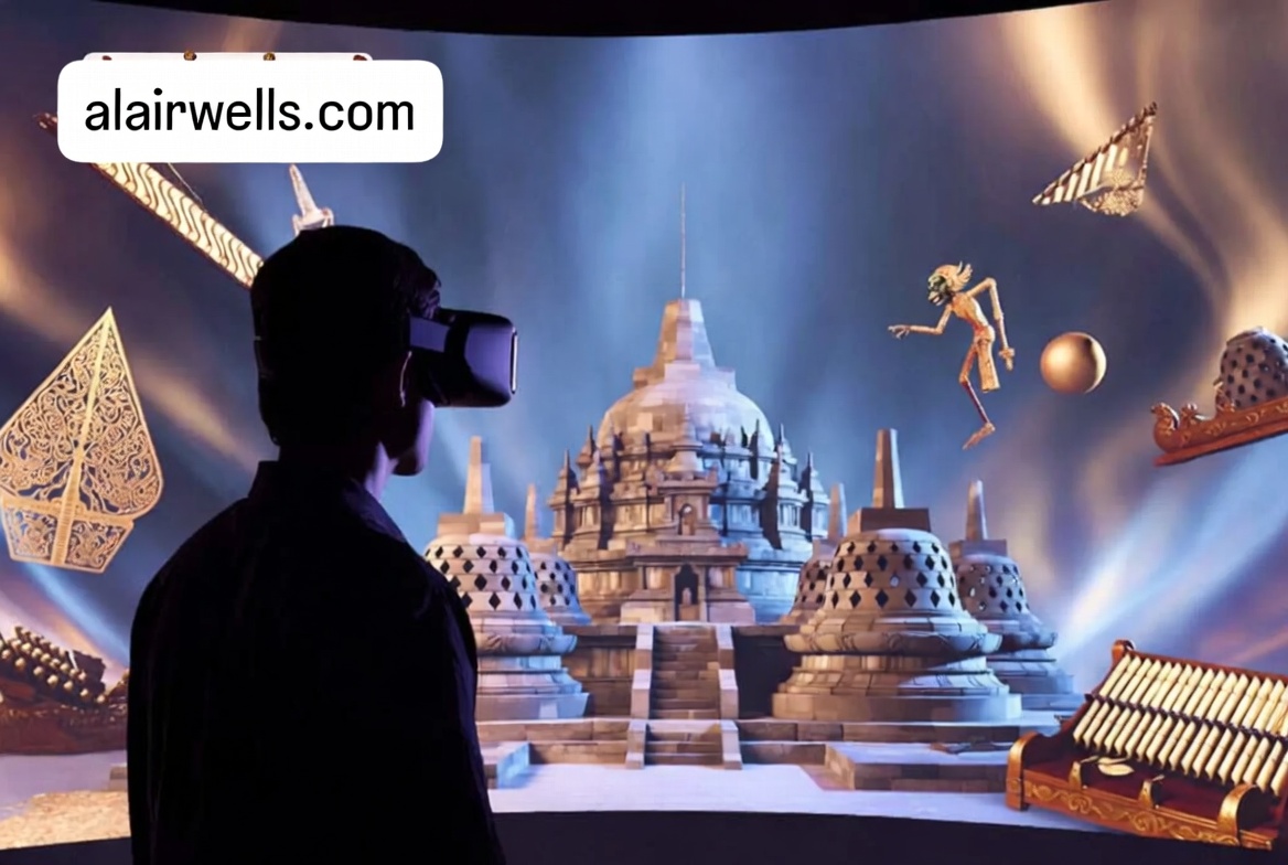 Digitalisasi Warisan Budaya di Metaverse